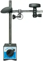 Magnetic measuring stand op. range 150 mm overall height 180 mm holding force approx. 600 N PROMAT