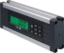 Digital protractor TECH 500 DP 4 x 90 deg Digital display STABILA