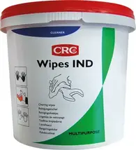 CRC HAND WIPES puhdistusliina 100 kpl