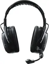 Kuuleva Bluetooth kuulonsuojain Zekler Sonic 550, Päälakisanka