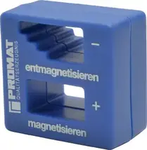 Magnetisoija/magnetismin poistaja 48x50x28mm Promat