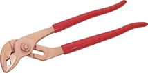 Water pump pliers length 250 mm max. clamping w. 30 mm ENDRES TOOLS