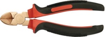 Side cutter length 165 mm multi-component handles non-sparking ENDRES TOOLS
