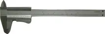 Pocket calliper gauge DIN 862 150 mm with moment measuring device rectangular