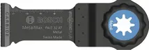 Carbide-upotussahanterä 32mm PAIZ 32 AT Metal 1kpl Bosch