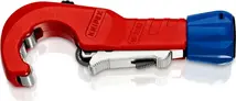 KNIPEX TubiX® Putkileikkuri 6-35mm pikasäädöllä, kokonaispituus 180 mm SB