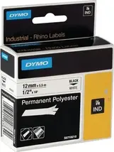 Dymo RhinoPRO kestävä polyesteriteippi