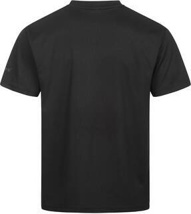 Toiminnallinen T-paita AMERES musta ELYSEE
