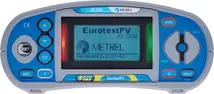 Asennustesteri Metrel MI-3108 PV Eurotest Standard Set