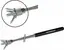 Telescopic magnetic pick-up tool overall L 635 mm mag. head dm 12 mm load-bearing capacity approx. 3.5 kg PROMAT