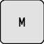 Kierretulkkitappisarja M3-M12 7-osainen 6H metrisille ISO-kierteille Promat DIN 13