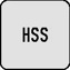 Kartiolevyporasarja 3-osainen, HSS, 3-14 / 5-20 / 16-30,5mm